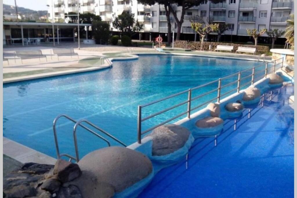 Residencial Costamar Next Bcn, 50M Beach With Swimming Pool Cabrera de Mar Esterno foto