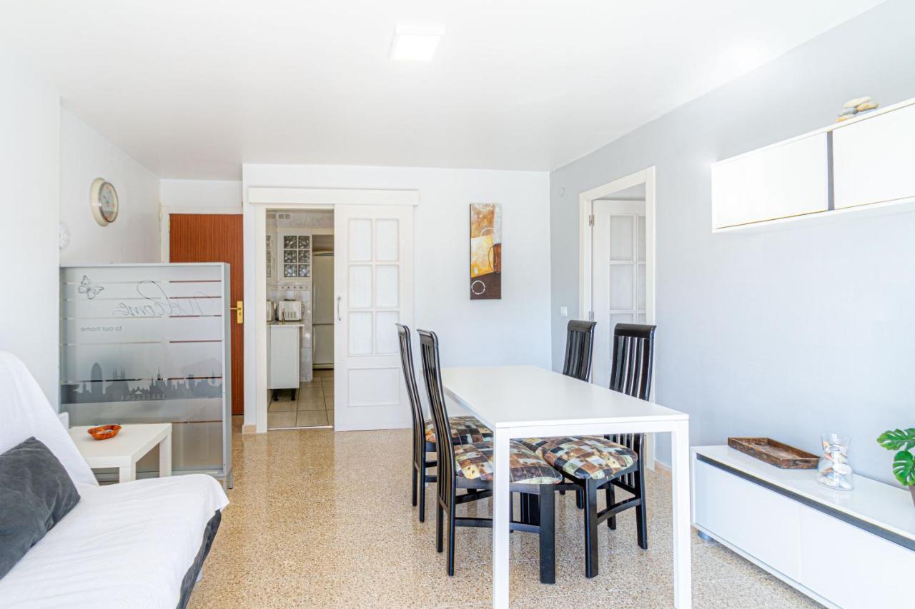 Residencial Costamar Next Bcn, 50M Beach With Swimming Pool Cabrera de Mar Esterno foto