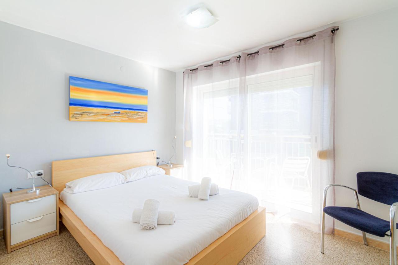 Residencial Costamar Next Bcn, 50M Beach With Swimming Pool Cabrera de Mar Esterno foto