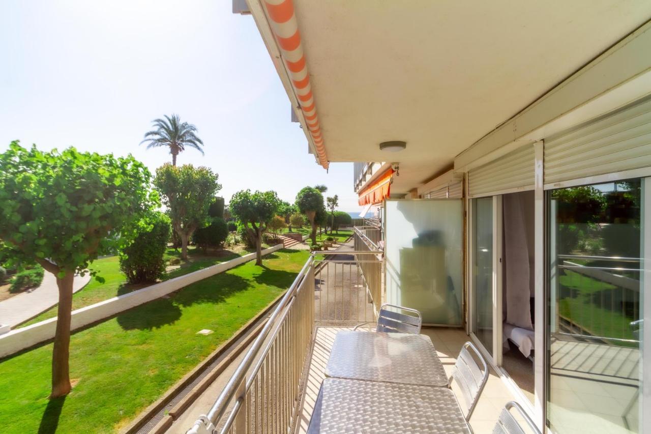 Residencial Costamar Next Bcn, 50M Beach With Swimming Pool Cabrera de Mar Esterno foto