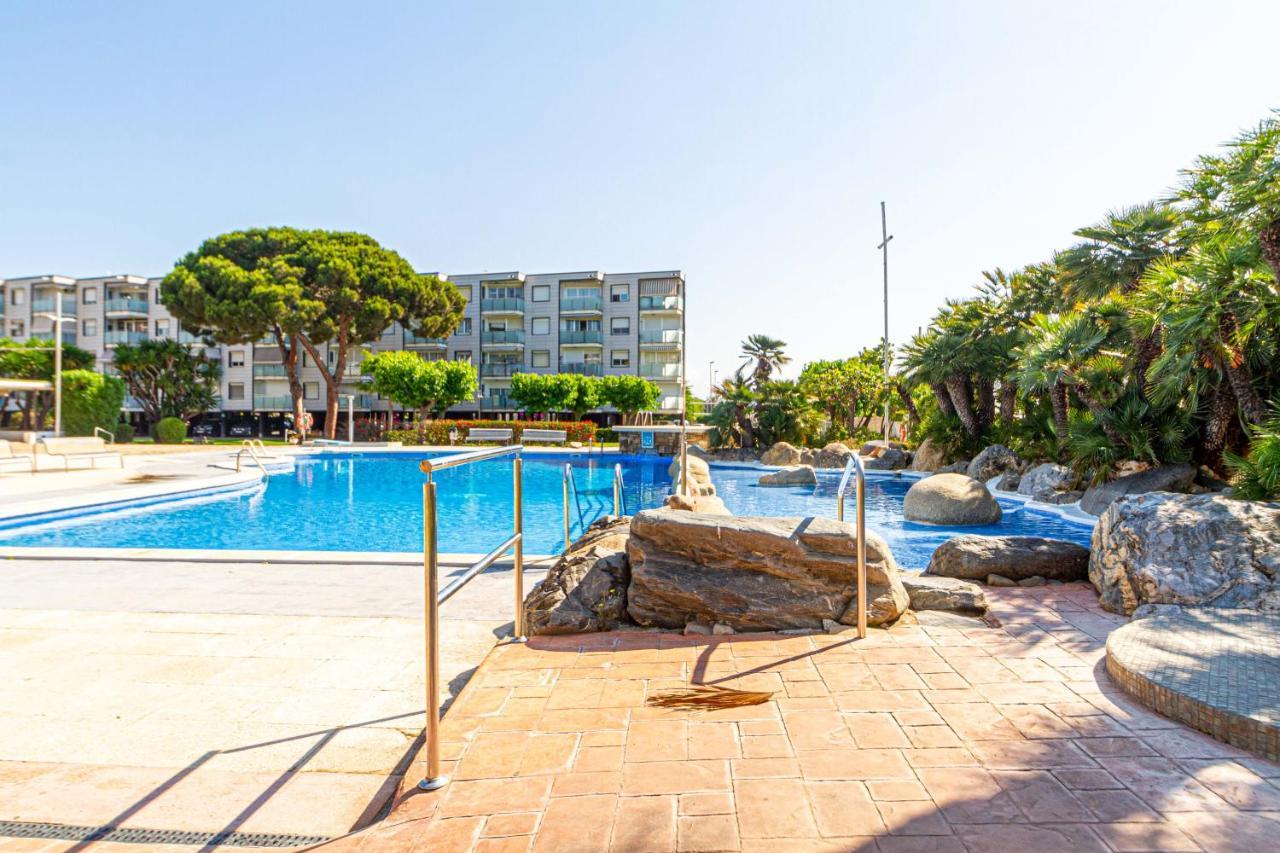 Residencial Costamar Next Bcn, 50M Beach With Swimming Pool Cabrera de Mar Esterno foto